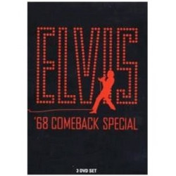 Elvis Presley – '68 Comeback Special - 3 x DVD.