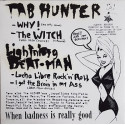 Lightning Beat-Man / Tab Hunter