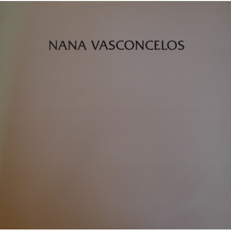 Nana Vasconcelos – Saudades