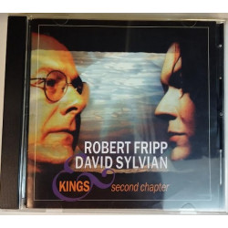 Robert Fripp / David Sylvian - Kings - Second Chapter. 