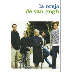 La Oreja De Van Gogh – La Oreja De Van Gogh