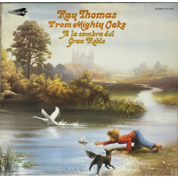 Ray Thomas – From Mighty Oaks