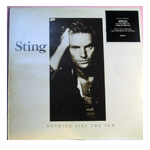 Sting – ...Nothing Like The Sun