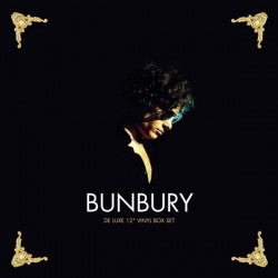 Enrique Bunbury - De Luxe 12" Vinyl Box Set