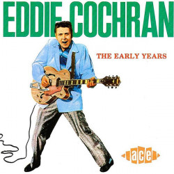 Eddie Cochran – The Early Years