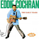 Eddie Cochran – The Early Years