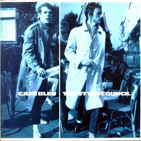 The Style Council – Café Bleu