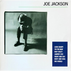 Joe Jackson - Joe Jackson - 10" PROMO