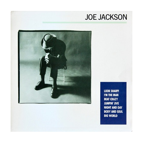 Joe Jackson - Joe Jackson - 10" PROMO