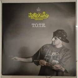 Tote King – T.O.T.E.- 2 x Vinyl, LP, Album