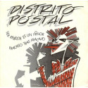 Distrito Postal – Ser Rebelde Es Un Honor.