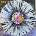 Pussycats  – Rock On! - LP, White Splattered