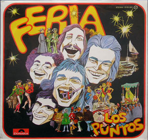 Puntos, Los - Feria