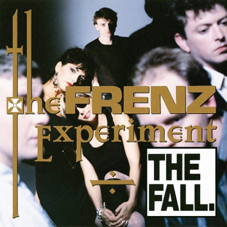 The Fall – The Frenz Experiment