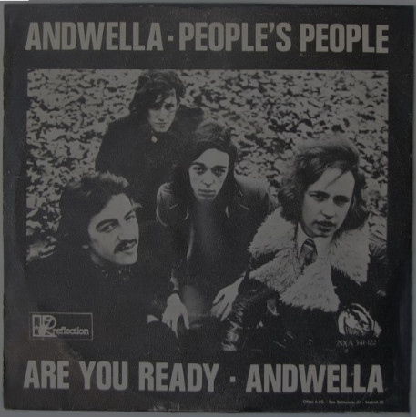 Andwella – Are You Ready / People's People