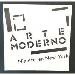 Arte Moderno – Ninette En New York