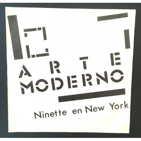 Arte Moderno – Ninette En New York