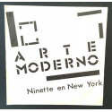 Arte Moderno – Ninette En New York