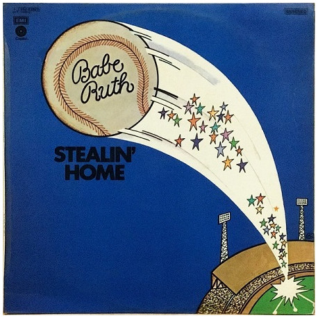 Babe Ruth – Stealin' Home