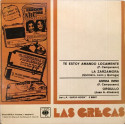 Las Grecas – Gipsy Rock - 2 x Vinyl, 7", Promo