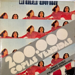 Las Grecas – Gipsy Rock - 2 x Vinyl, 7", Promo