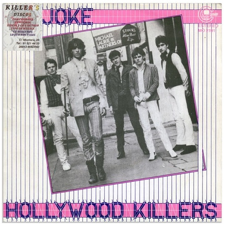  The Hollywood Killers – No Joke