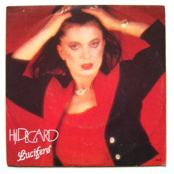  Hildegard – Lucifero - Italo-Disco