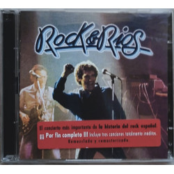 Miguel Ríos – Rock & Ríos