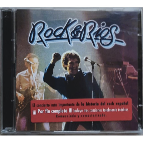 Miguel Ríos – Rock & Ríos