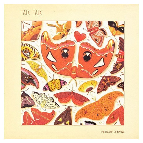 Talk Talk – The Colour Of Spring - Con Encarte