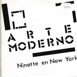 Arte Moderno – Ninette En New York