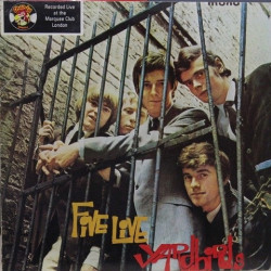 The Yardbirds – Five Live Yardbirds