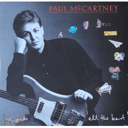 Paul McCartney – All The Best ! - 2 x LP