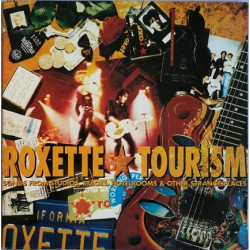 Roxette – Tourism - 2 x Vinyl, LP, Album, Gatefold