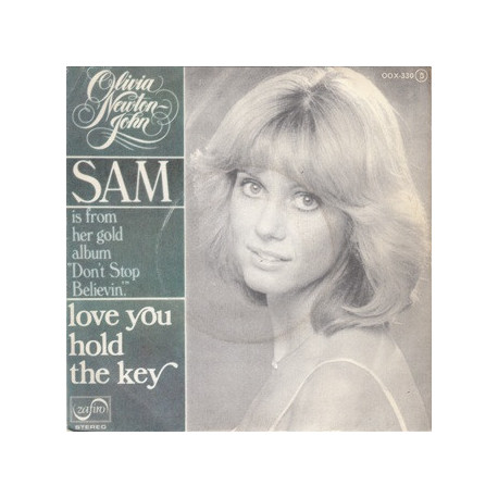 Olivia Newton-John – Sam - Promocional