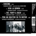 Siniestro Total – Chusma E.P - CD