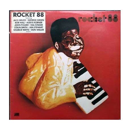 Rocket 88 – Rocket 88.