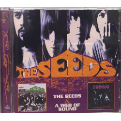 The Seeds – The Seeds & A Web Of Sound