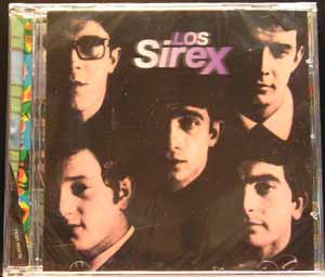 Sirex, Los - Pop De Los 60
