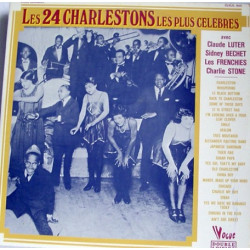 Les 24 Charlestons Les Plus Célèbres - 2 x LP - Varios