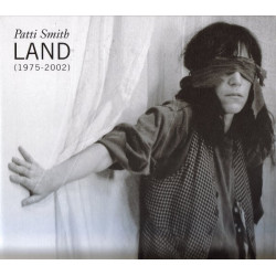 Patti Smith – Land (1975-2002) - 2 x CD