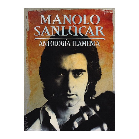 Manolo Sanlúcar – Antología Flamenca - Box Set Nuevo