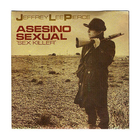 Jeffrey Lee Pierce – Asesino Sexual