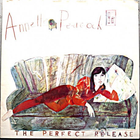 Annette Peacock – The Perfect Release.