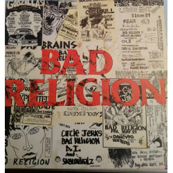 Bad Religion – All Ages.