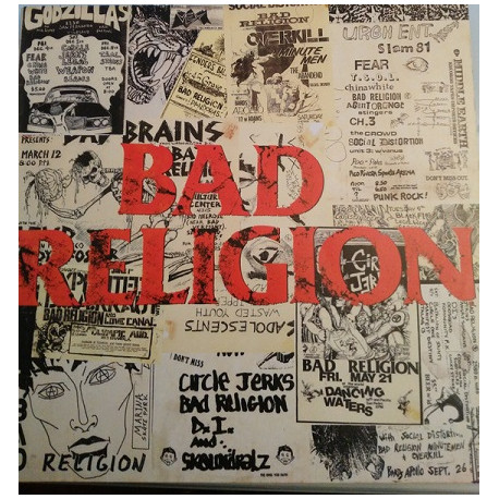 Bad Religion – All Ages.