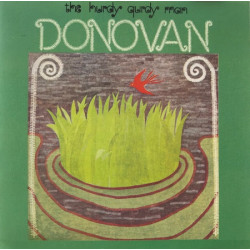 Donovan ‎– The Hurdy Gurdy Man