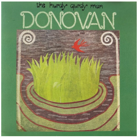 Donovan ‎– The Hurdy Gurdy Man