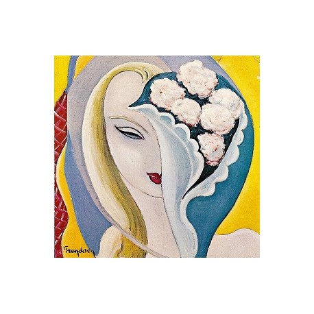 Derek And The Dominos – Layla And Other Assorted Love Songs.