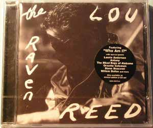 Lou Reed - The Raven